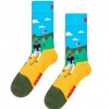 Afbeelding van HAPPY SOCKS GOLF FIELD SOCK