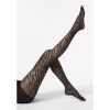 Afbeelding van OROBLU PANTY SAVAGE BLACK