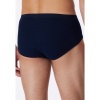 Afbeelding van SCHIESSER ORIGINAL CLASSICS SPORT SLIP MET GULP MARINE 2 PACK