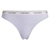 Afbeelding van CALVIN KLEIN THONG AMETHYST CREAM