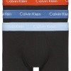 Afbeelding van Calvin Klein 3 pack Low Rise Trunk U2664G-RGW