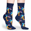 Afbeelding van Happy socks PLM01-6000 Palm Sock