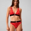 Afbeelding van CALVIN KLEIN LIGHTLY LINED TRIANGLE LV00QF87036M9