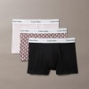 Afbeelding van CALVIN KLEIN ICON COTTON STRETCH RELAXED FIT TRUNKS 3 PACK LV00NB42862WW