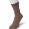 Afbeelding van Bonnie Doon Cotton Socks 83422 HAZELNUT