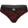 Afbeelding van CALVIN KLEIN THONG PYTHON LV00QF88134OS
