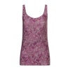 Afbeelding van TEN CATE TOP 2-WAY INKED FLOWERS