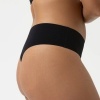 Afbeelding van MEY SERIES SIMPLY BETTER INVISIBLES HIGH-WAIST STRING ZWART