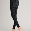 Afbeelding van HUDSON THERMO SEAMLESS LEGGING BLACK JOYFUL LEO
