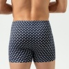 Afbeelding van MEY MY LUXURIES TRUNK-SHORTY BOXER BRIEFS MARINE