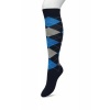 Afbeelding van BONNIE DOON ARGYLE KNEE HIGH NAVY