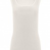 Afbeelding van OROBLU PERFECT LINE CASHMERE TANK TOP IVORY