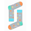 Afbeelding van Happy socks HEA01-9005 Heart Sock