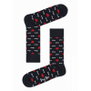 Afbeelding van Happy socks KTM01-9000 Key To My Heart Sock