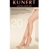 Afbeelding van Kunert glatt & softig 20 socks art.169500 graphit