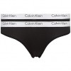 Afbeelding van Calvin Klein string 2 pack QD3583E
