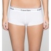 Afbeelding van Calvin Klein boyshort modern cotton F3788E wit