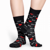 Afbeelding van Happy socks KTM01-9000 Key To My Heart Sock
