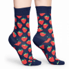 Afbeelding van Happy socks STB01-6000 Strawberry Sock
