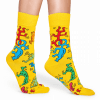Afbeelding van Happy socks KEH01-2000 Keith Haring All Over Sock