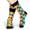 Afbeelding van Happy socks HUM01-9000 Hummingburd Sock