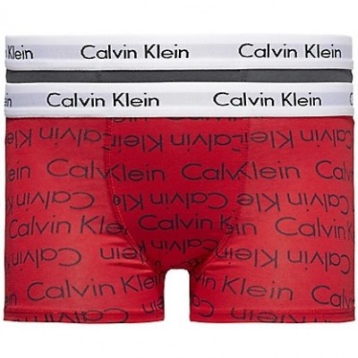 Calvin Klein boys 2 pack trunk boxer B70B792001 M23 Calvin Klein boys 2 pack trunk boxer B70B792001 M23
