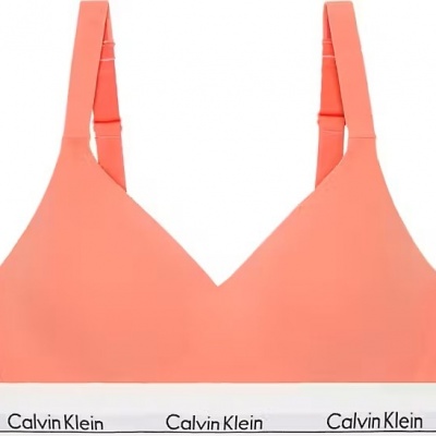 Foto van CALVIN KLEIN LIFT BRALETTE CORAL POP LV00QF8500YTS