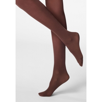Foto van OROBLU ALL COLORS PURE PANTY 50 CHOCOLATE 3