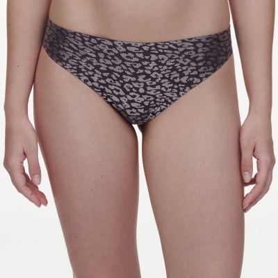 Foto van CHANTELLE SOFTSTRETCH THONG SHIMMER PRINT