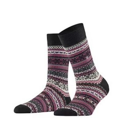 Foto van BURLINGTON FAIR iSLE DELIGHT DAMESSOKKEN