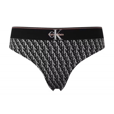 Foto van CALVIN KLEIN THONG LV00QF88132Y1