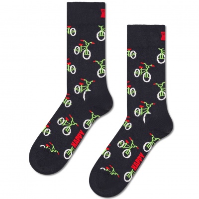 Foto van HAPPY SOCKS TRICK BIKE SOCK