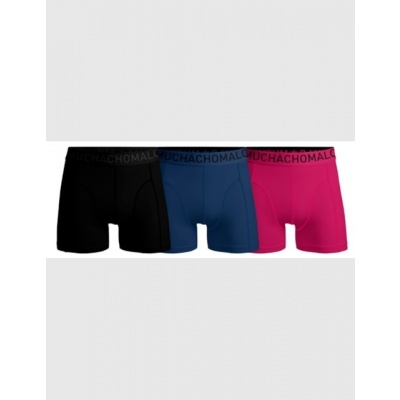 Foto van MUCHACHOMALO MEN 3-PACK SHORTS MICROFIBER MICROFIB1010-68