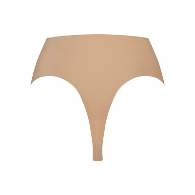 Foto van TEN CATE SECRETS STRING HIGHWAIST WALNUT