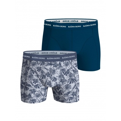 Foto van BJORN BORG 2 PACK BOXER COTTON STRETCH MP001