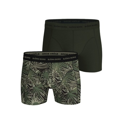 Foto van BJORN BORG 2 PACK BOXER COTTON STRETCH 10005185-MP001