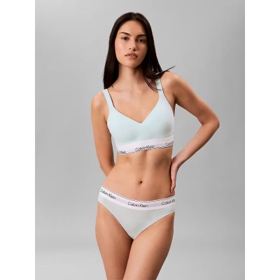 Foto van CALVIN KLEIN LIFT BRALETTE FEEL THE MINT LV00QF85003Q5