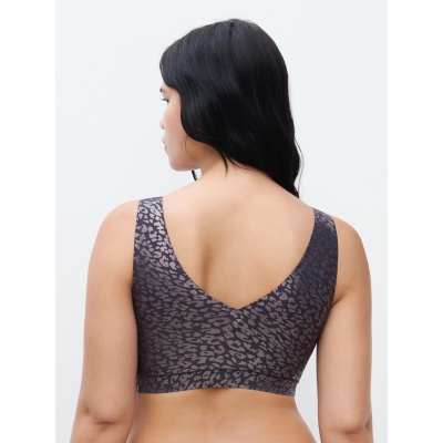 Foto van CHANTELLE CHANTELLE SOFTSTRETCH PADDED TOP SHIMMER PRINT