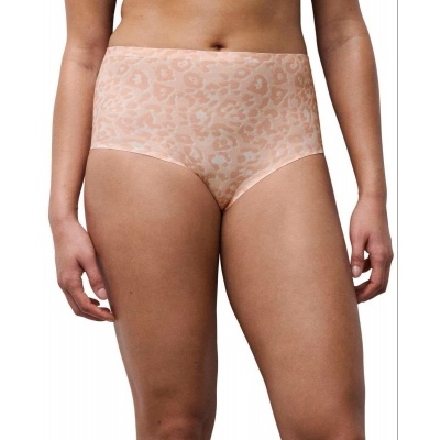 Foto van CHANTELLE SOFTSTRETCH HIGHWAIST LEO BLUSH
