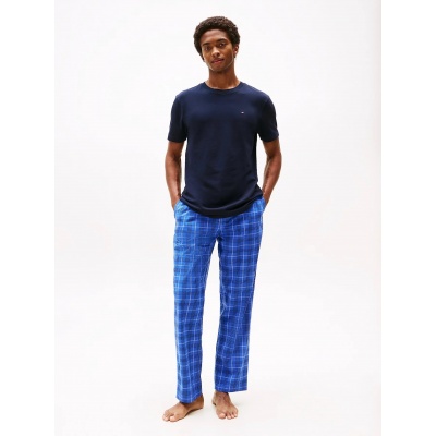 Foto van TOMMY HILFIGER FLANNEL PANT WOVEN PAINT DRAWSTRIN UMOUM03333 OJH