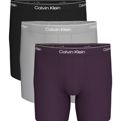 Foto van CALVIN KLEIN TRUNK BOXER BRIEF 3P LV00NB43944M0