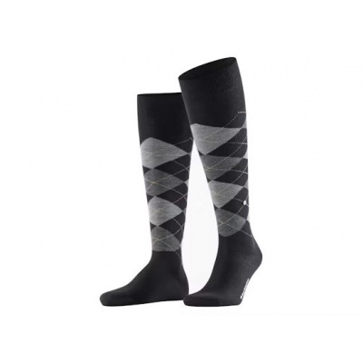 Foto van BURLINGTON EDINBURGH KNIEKOUSEN BLACK