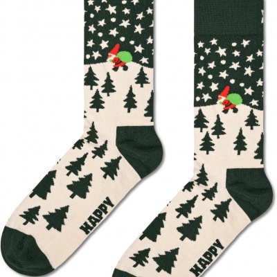 Foto van HAPPY SOCKS SANTA ON THE WAY SOCK