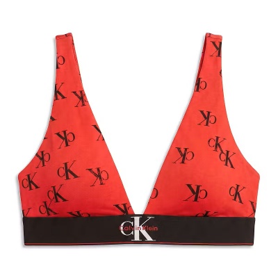 Foto van CALVIN KLEIN LIGHTLY LINED TRIANGLE LV00QF87036M9