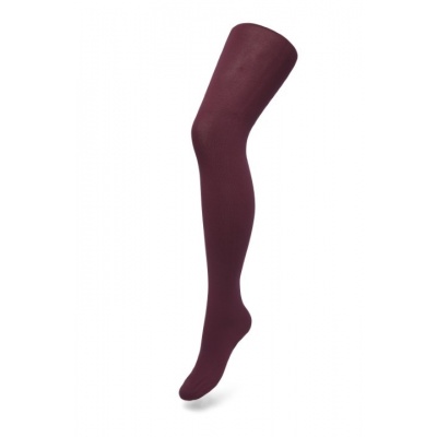Foto van BONNIE DOON OPAQUE TIGHTS 40 WINE