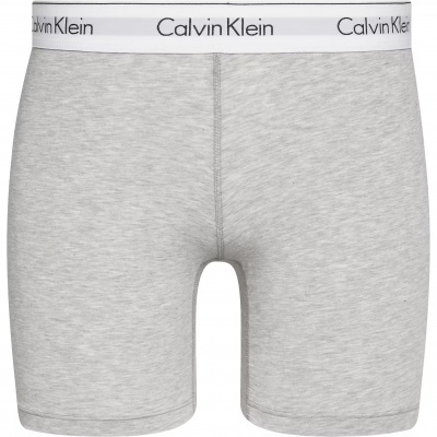 Foto van CALVIN KLEIN BOXER BRIEF GREY HEATHER
