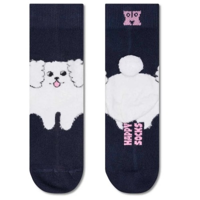Foto van HAPPY SOCKS KUNI01-0100 KIDS FLUFFY DOG SOCK