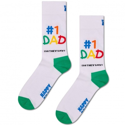 Foto van HAPPY SOCK No1 DAD SOCK