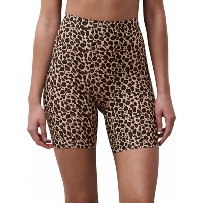 Foto van CHANTELLE SOFTSTRETCH HIGH WAIST MID-THIGH SHORT PRINT