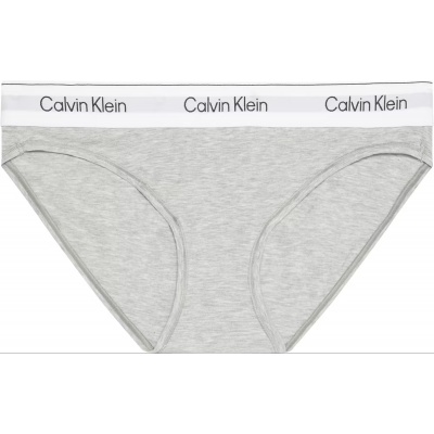 Foto van CALVIN KLEIN WOMEN BIKINI SLIP GREY HEATHER